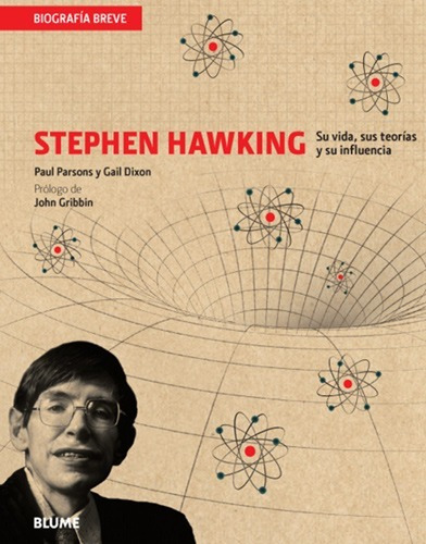 Stephen Hawking - Paul Parsons | Blume [ Rustica ]