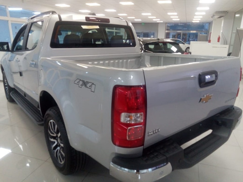 Imagen 9 de 25 de Chevrolet S10 Ltz 4x4 At Entreg Inmediata Conc Oficial Sj Em