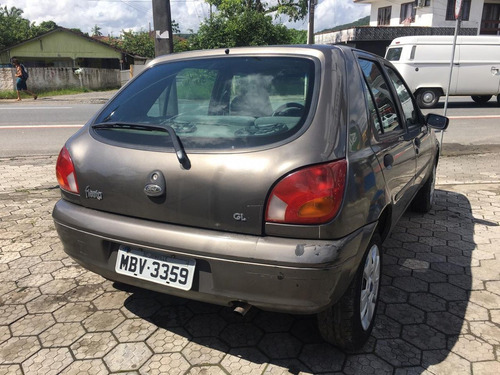 Ford Fiesta 1.0 Mpi Gl Class 8v Gasolina 4p Manual 2000/...