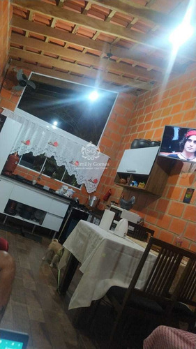 Imagem 11 de 14 de Chácara Nova Em Condomínio