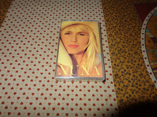 Xuxa 2 Chindolele Casete Globo Records Nuevo Sellado