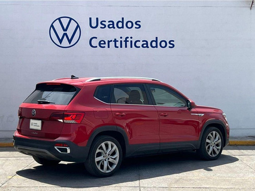 Volkswagen Taos 1.4 Tsi Comfortline At