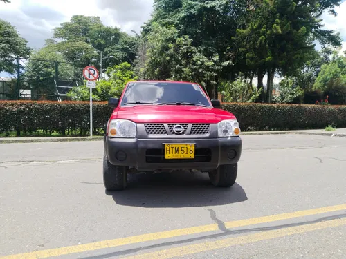 Nissan Frontier 2.4l 4x2