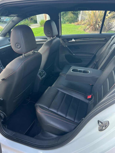 Imagen 14 de 21 de Volkswagen Golf 2016 2.0 Gti Tsi App Connect + Cuero