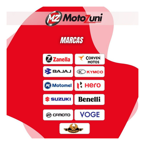 Imagen 18 de 25 de Corven Hunter 150 Ad R2 Motozuni
