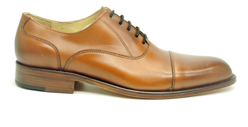 Zapatos Casuales Suela Hombre Vestir Cuero Envio Gratis 7205