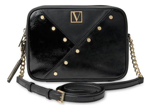 Crossbody Bandolera Con Tachas Victorias Secret Original 