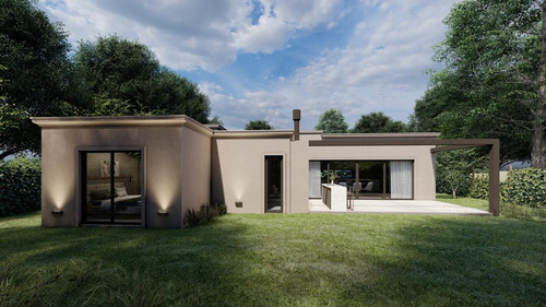 Casa Super Moderna Al Mejor Precio!!! Tene Tu Casa Propia Con El Sistema Llave En Mano!!!