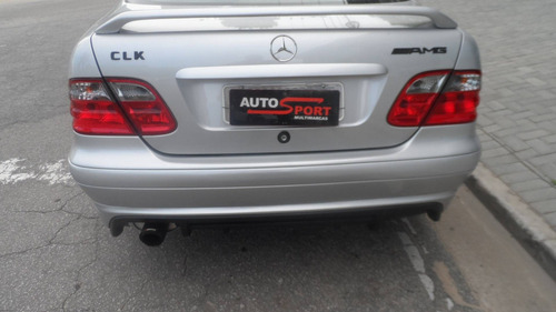 Mercedes-benz Clk 230 2.3 Kompressor Gasolina 2p