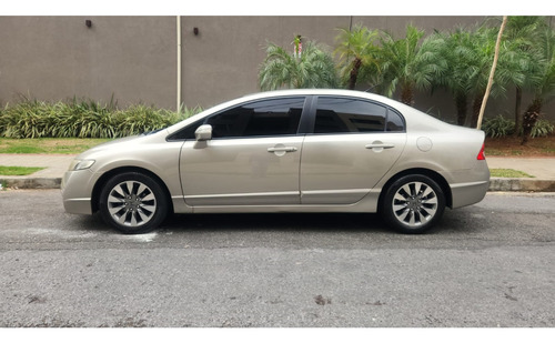 Honda Civic 1.8 LXL 16V FLEX 4P AUTOMÁTICO