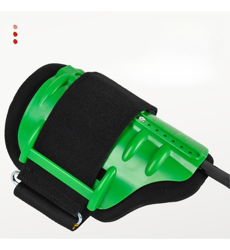 Para Trepar Árboles, Correas Para Pies, Tornillos, Equipo
