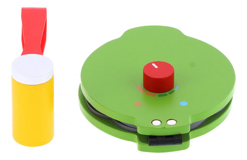 Máquina De Panqueques De Cocina, Simulación De Juguetes, Fab