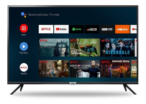 Smart Tv Led 42 Rca And42y Android Tv Chromecast Bluetooth  