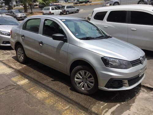 Volkswagen Voyage 1.6 Msi Trendline Total Flex 4p