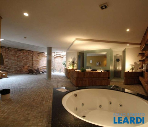 Flat - Jardim Paulista - Sp - 124444