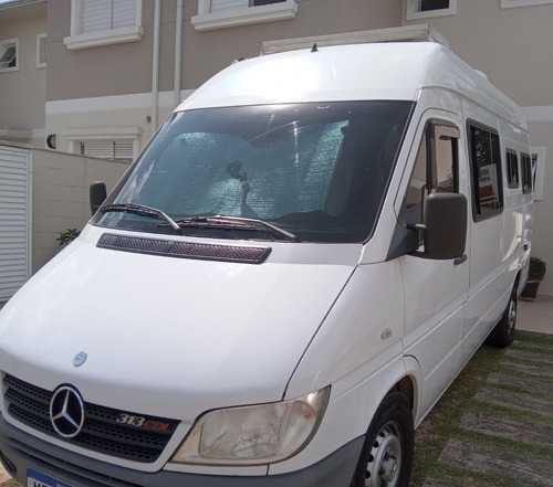Imagem 1 de 15 de Mercedes Sprinter 313