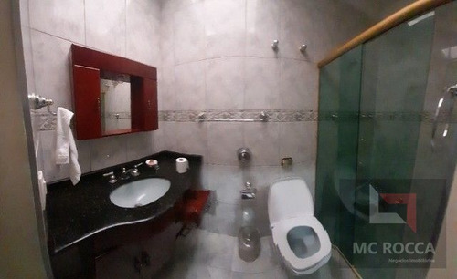 Imagem 8 de 12 de Casa Térrea 2 Dormitórios Com 1 Suíte - Bairro Assunção - São Bernardo Do Campo - R294