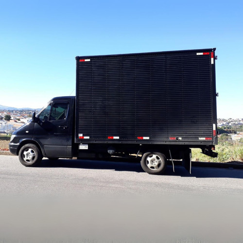 Mb Sprinter Chassi 311 10/10 Preta
