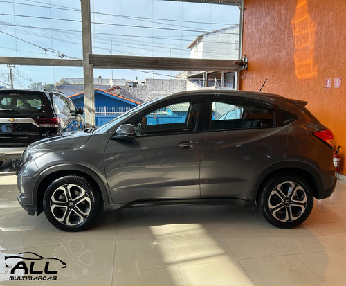 Honda HR-V 1.8 16V FLEX EX 4P AUTOMÁTICO