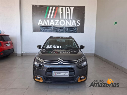 Citroën C4 Cactus 1.6 VTI 120 FLEX X-SERIES EAT6