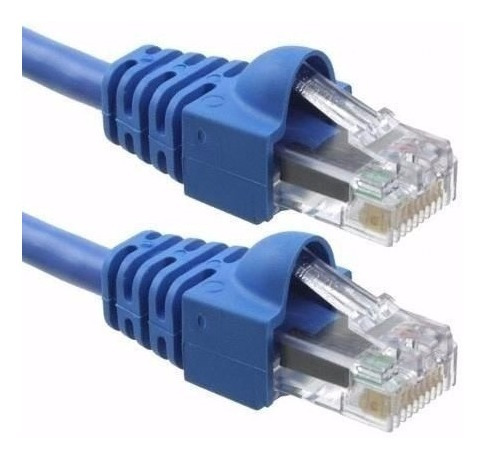 Cable De Red Rj45 Ethernet 2 Metros Rj45 Xtatil Belgrano