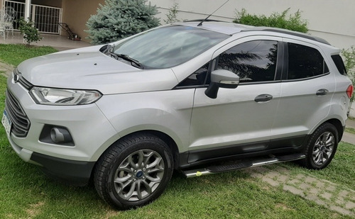 Ford Ecosport 1.6 Freestyle 110cv 4x2 2017