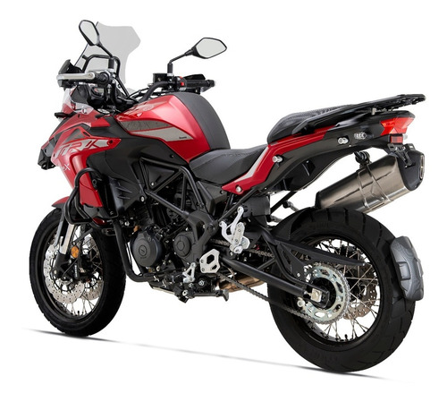 Imagen 8 de 25 de Benelli Trk 502x 502 X Patente Bonificada! Ahora 12/0%