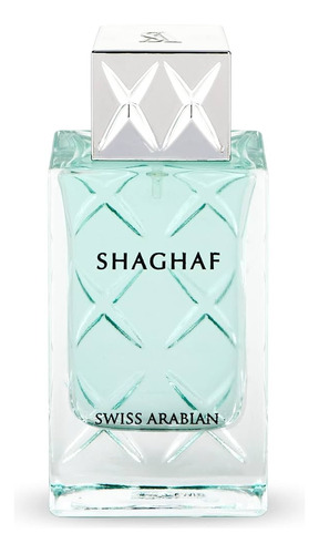 Perfume Shaghaf Men Swiss Arabian Edp 75ml Original S/caja