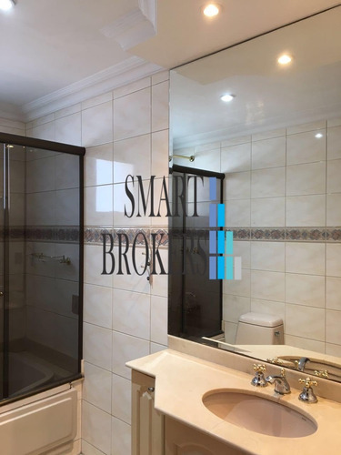 Imagem 17 de 28 de Apartamento Com 3 Dormitórios (1 Suíte) À Venda, 124 Metros E 3 Vagas - Vila Clementino - São Paulo/sp - Ap02191 - 69877109