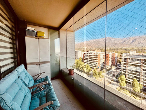 Departamento En Venta De 2 Dorm. En Lo Barnechea