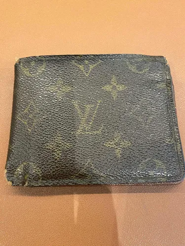 cartera hombre louis vuitton original