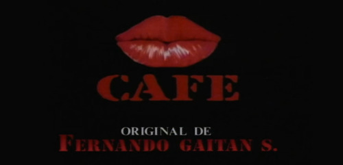 Cafe Con Aroma De Mujer Telenovela En Latino Para Blu Ray