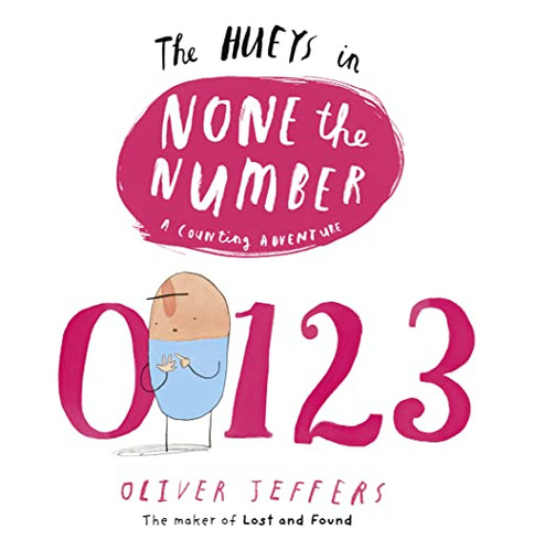 Libro The Hueys: None The Number De Jeffers, Oliver