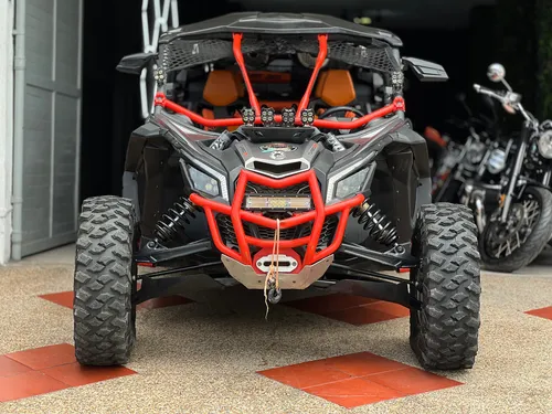 Can Am Mavericks Rs