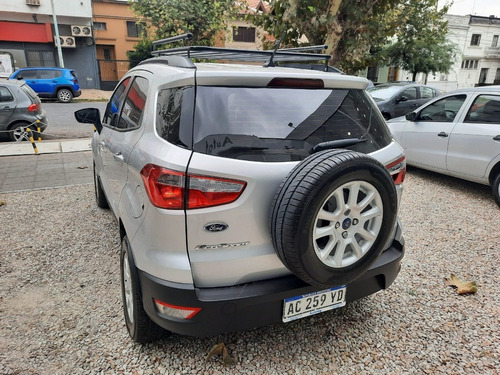 Imagen 8 de 19 de Ford Ecosport Se 1.5