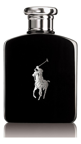 Ralph Lauren Polo Black Perfume Hombre Edt 125ml 