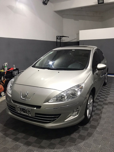 Peugeot 408 2.0 Allure Plus 143cv Tiptronic