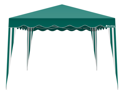 Gazebo 3x3 Plegable Polyester Harding