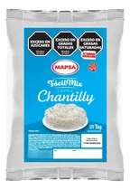 Comprar Crema Chantilly Mapsa 1 Kilo - Ciudad Cotillón - Envíos