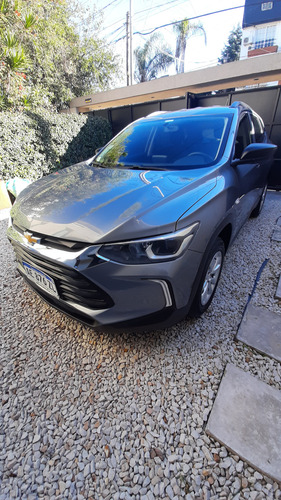 Chevrolet Tracker 1,2 Turbo Manual