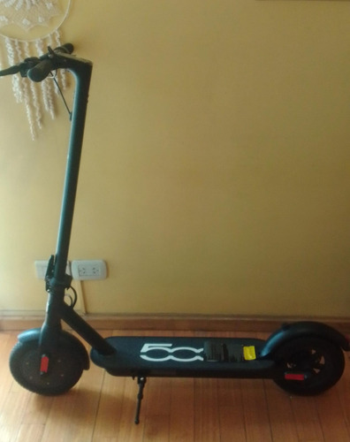 Monopatin Electrico Fiat 500 F10 Plegablenuevopermuto X Moto