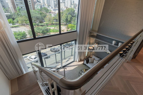 Imagem 3 de 30 de Loft, 1 Dormitórios, 78.88 M², Petrópolis - 204157