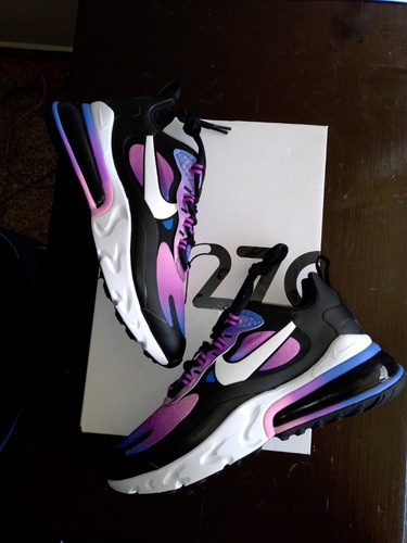 nike air max 270 mujer moradas