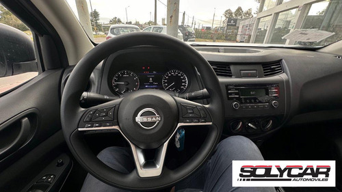 Nissan Frontier Se