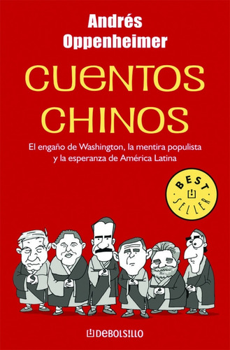 Cuentos Chinos - Andres Oppenheimer