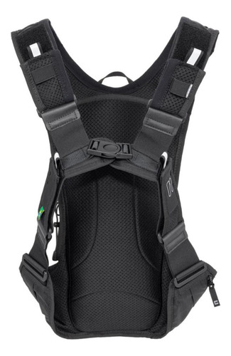 Mochila Colete De Hidratação Curtlo X-pace 2l Preto Liso