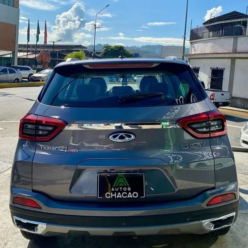 Chery Tiggo 4 Pro 2025