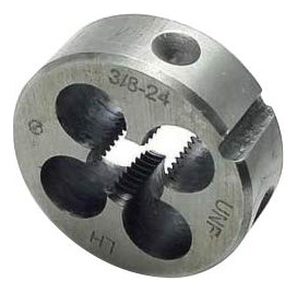 Herramienta Corte Hss 3/8-24 Unf Rosca Izquierda