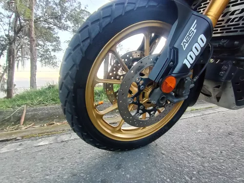 Vstrom 1000 Abs Modelo 2015