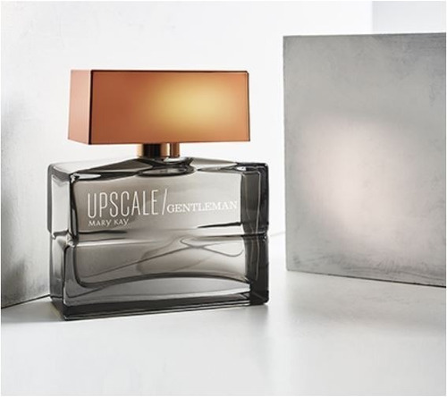 Fragancia Upscale Gentleman Mary Kay Inmediato Volumen De La Unidad 75 Ml